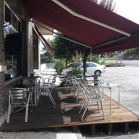 Hotel San Rosendo Orense Kültér fotó