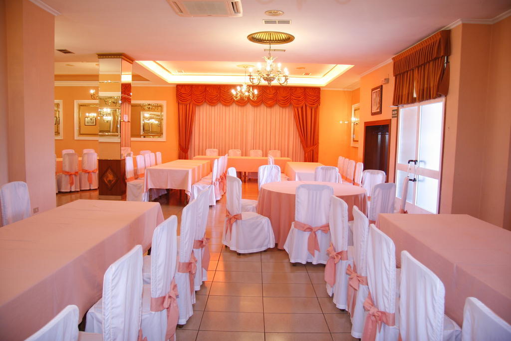 Hotel San Rosendo Orense Kültér fotó