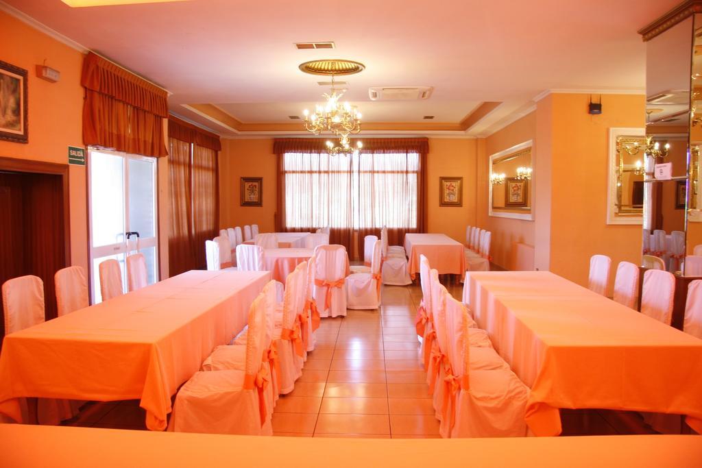 Hotel San Rosendo Orense Kültér fotó