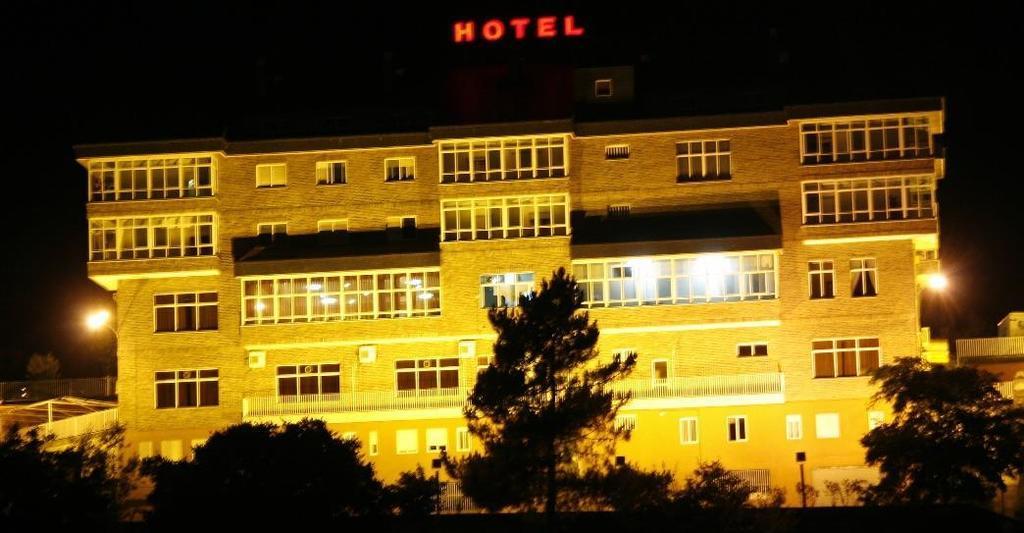 Hotel San Rosendo Orense Kültér fotó