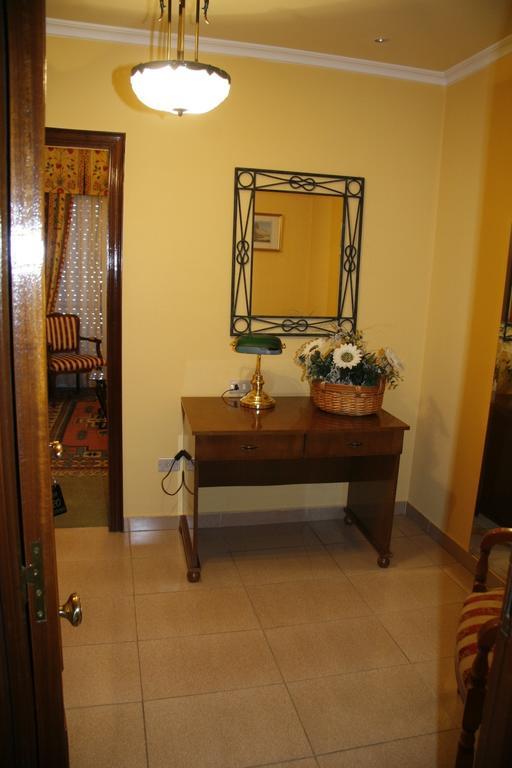 Hotel San Rosendo Orense Szoba fotó