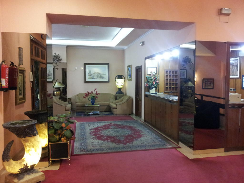 Hotel San Rosendo Orense Kültér fotó